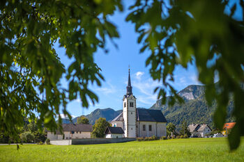 Marjetin sejem na Bohinjski Beli