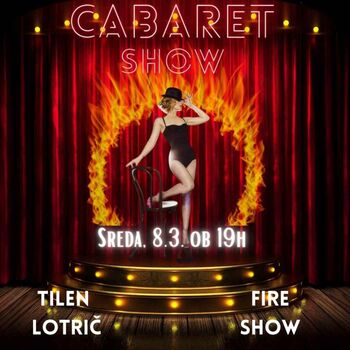 Cabaret show