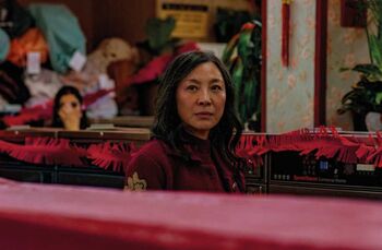 Kino projekcija: Vse povsod naenkrat