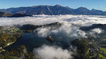 Proslava ob prazniku Občine Bled