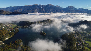 Predstavitev kolesarske povezave Bled-Bohinj