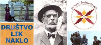 Odprtje razstave Julius Kugy in projekcija filma Kugy