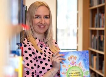 Lučka Spark in Vilinska luč  - kopija