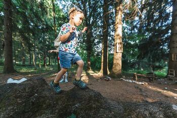 Gozdno praznovanje ob tednu otroka