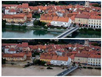 Odprtje razstave: Na vroči strani Alp