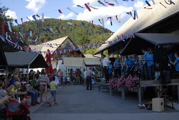 Marjetin sejem na Bohinjski Beli