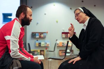 1. Živa knjižnica Bled