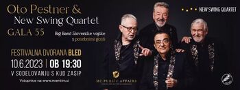 Oto Pestner & New Swing Quartet