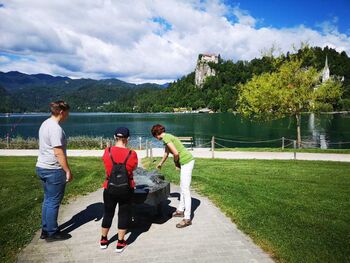 Voden ogled Bleda   - kopija