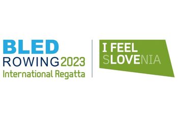 I feel Slovenia 2023 Bled International Regatta