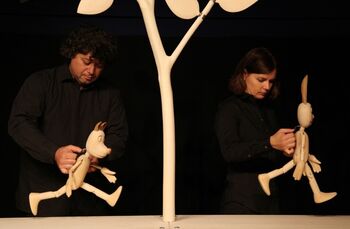 Lutke na gradu: Ti loviš