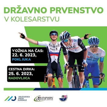 Državno prvenstvo v kolesarstvu: Vožnja na čas