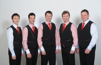 Slovenski večer: Kvintet Dori