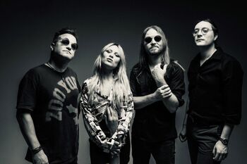 Koncerti nad Bledom: King Foo