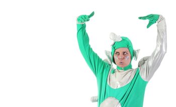 Otroško poletje: Vsi otroci sveta