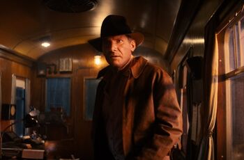 Piknik kino: Indiana Jones