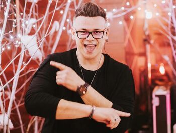 Koncert Samuela Lucasa