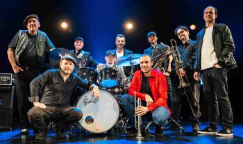 Koncerti nad Bledom: Orlek