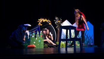 Otroško poletje: Katja dance company - Pomislite na nas!