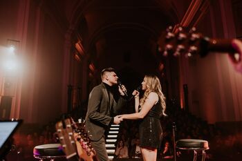 Koncerti z razgledom: Uroš&Tjaša