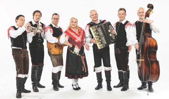 Slovenski večeri: Igor in zlati zvoki