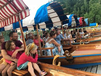 Predšmarni večer na Mlinem