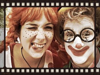 Otroško poletje: Klovn Jaka in njegov čarobni kovček