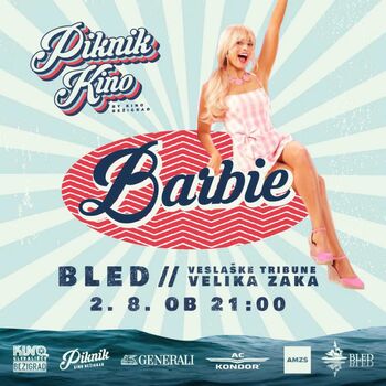 Piknik kino: Barbie