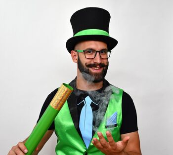 Otroško poletje: Čarovnije Mareta Čareta