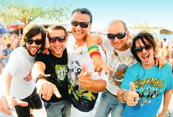 Koncert na vasi: Proper band & Skupina Kingston