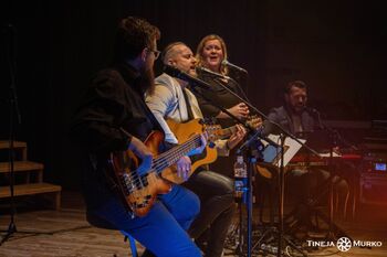 Koncerti z razgledom: Miki Vlahovič & Goran Bojčevski