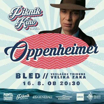 Piknik kino: Oppenheimer