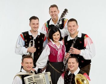 ODPOVEDANO: Slovenski večeri: Ansambel Karavanke