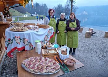 Predstavitev nove publikacije Okusi iz Prgarije