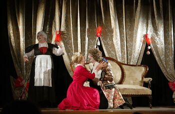 Gledališka predstava: Carlo Goldoni: Pamela