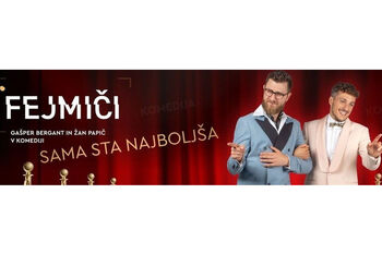 Fejmiči: Sama sta najboljša