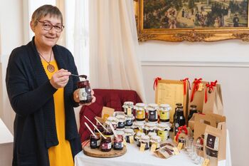 Kolodvorska tržnica: Blejski lokalni izbor s kosilom