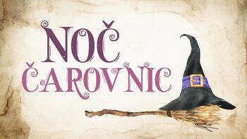 Čarovniška akademija – Grajska coprnija (prestavljeno)