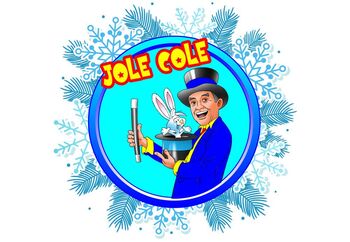 Otroški program: Čarodej Jole Cole