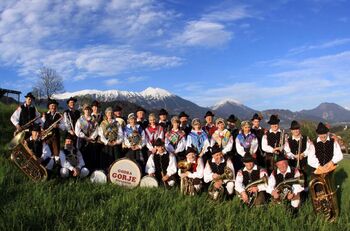 MIklavžev koncert Godbe Gorje