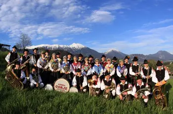 Velikonočni koncert Godbe Gorje