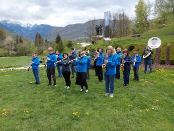 Koncert: Godba Bohinj