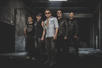 Koncert: Bon Jovi - New Yersey Tribute band