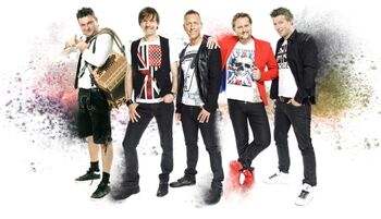 Koncert: Skupina Victory