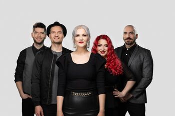 Miklavžev koncert: Bassless