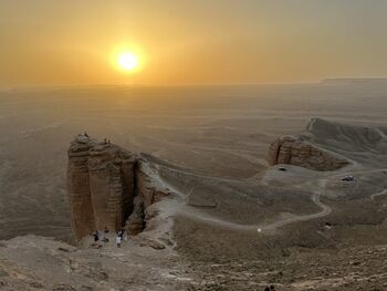Potopisno predavanje: Savdska Arabija, puščavska kraljevina