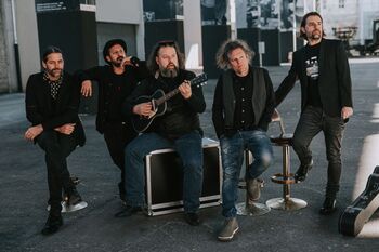 Koncert: Hamo & Tribute 2 Love