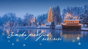 Otvoritev Zimske pravljice 2023/2024