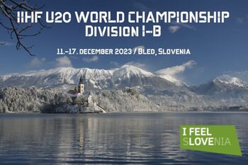 IIHF Svetovno prvenstvo Divizije I-B do 20 let