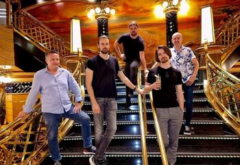 Koncert: Sam's fever - Elvis Presley cover band